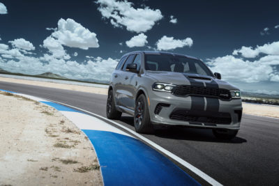 2021 Dodge Durango SRT Hellcat