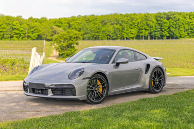 2021 Porsche 911 Turbo S: First Drive