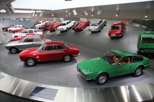 Alfa Romeo Museum