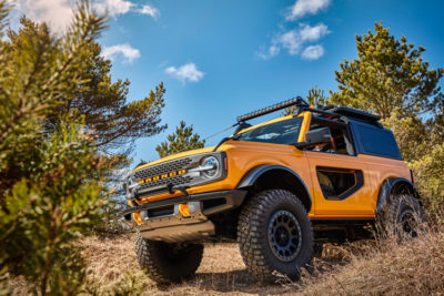 2021 Ford Bronco 2-door