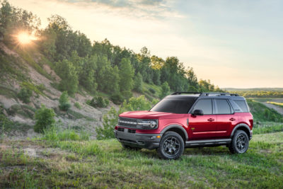 2021 Ford Bronco Sport