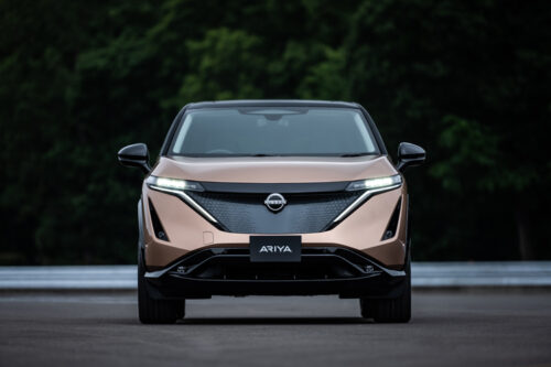 2022 Nissan Ariya