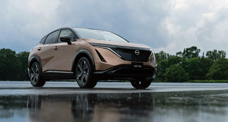 2022 Nissan Ariya