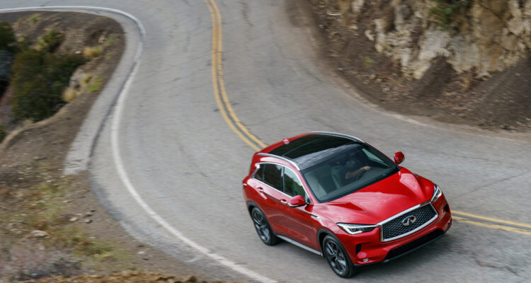 2020 Infiniti QX50 AWD