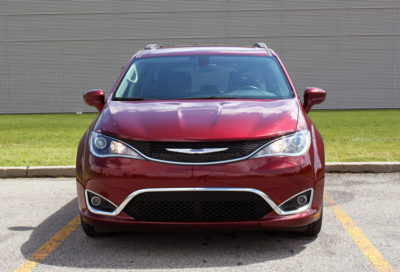 2020 Chrysler Pacifica Touring