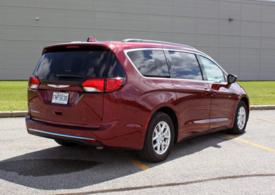 2020 Chrysler Pacifica Touring