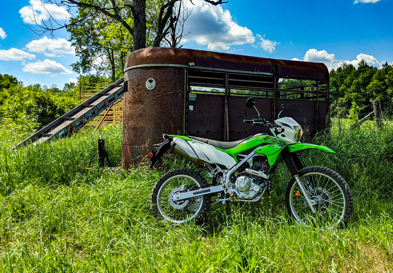 2020 discount klx 230