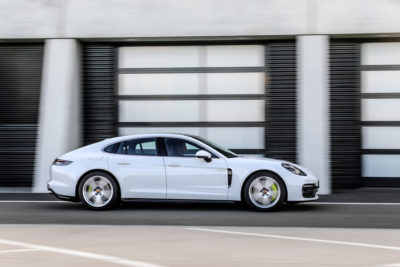 2021 Porsche Panamera S E-Hybrid