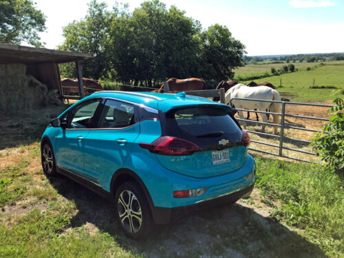 2020 Chevrolet Bolt EV