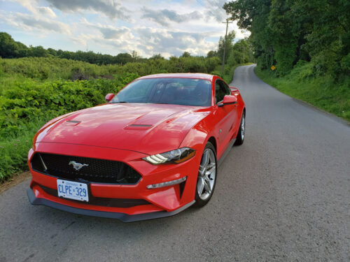 2020 Ford Mustang GT