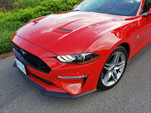 2020 Ford Mustang GT