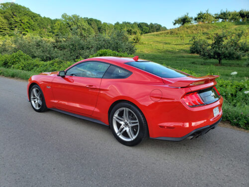 2020 Ford Mustang GT