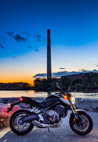 2020 Honda CB650R