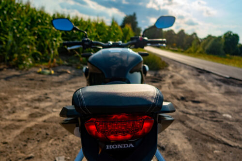 2020 Honda CB650R