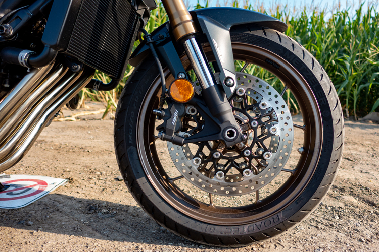 Test Ride: 2020 Honda CB650R - Vicarious Magazine