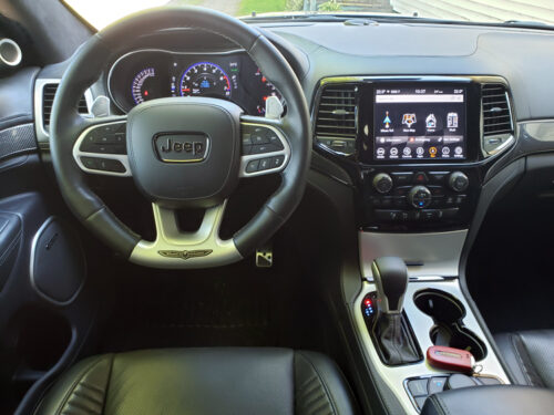 2020 Jeep Grand Cherokee Trackhawk