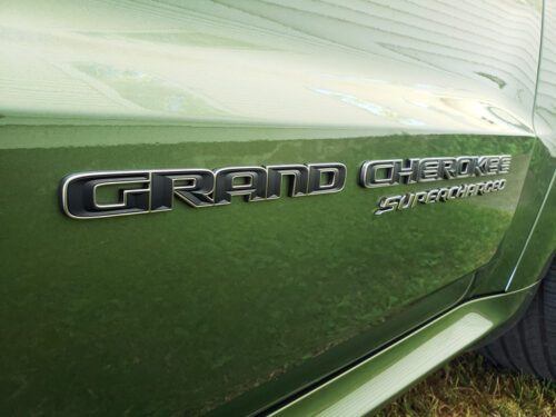 2020 Jeep Grand Cherokee Trackhawk