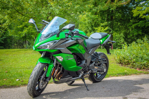 Test Ride 2020 Kawasaki Ninja 1000SX Vicarious Magazine