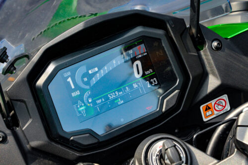 2020 Kawasaki Ninja 1000SX