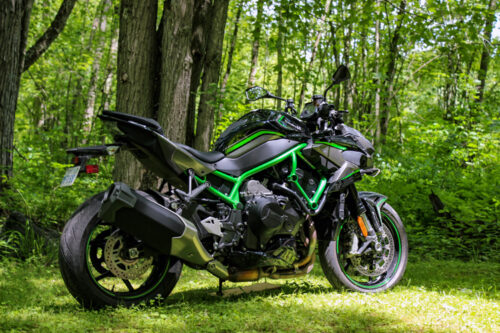 2020 Kawasaki Z H2