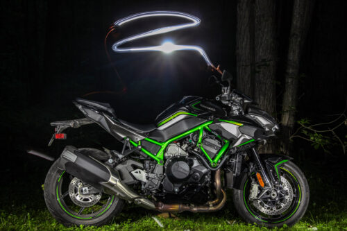 2020 Kawasaki Z H2