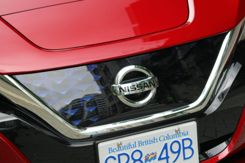 2020 Nissan Leaf Plus