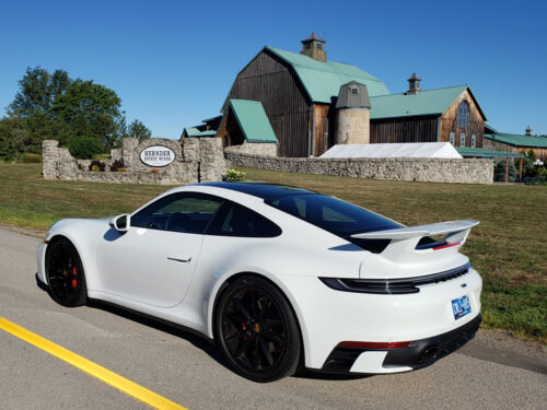 2020 Porsche 911 Carrera S