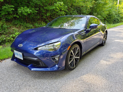 2020 Toyota 86