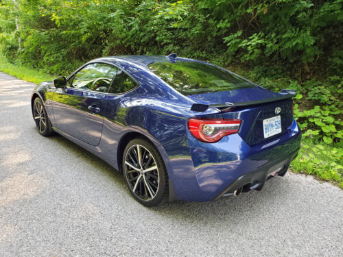 2020 Toyota 86