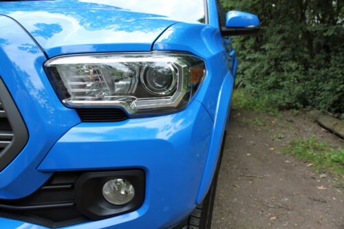 2020 Toyota Tacoma 4x4 Double Cab 6M SB