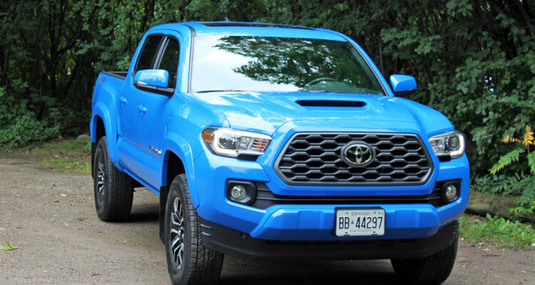 2020 Toyota Tacoma 4x4 Double Cab 6M SB