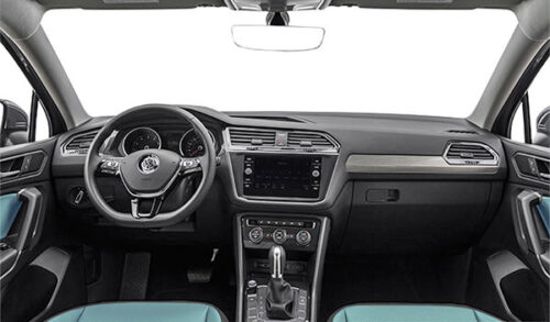 2020 Volkswagen Tiguan IQ.Drive