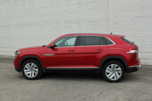 2020 Volkswagen Atlas Cross Sport Execline