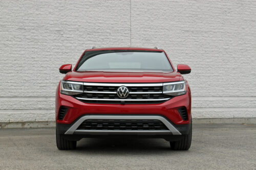 2020 Volkswagen Atlas Cross Sport Execline