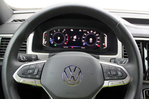 2020 Volkswagen Atlas Cross Sport Execline 
