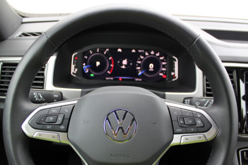 2020 Volkswagen Atlas Cross Sport Execline