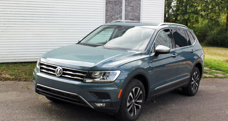 2020 Volkswagen Tiguan IQ.Drive