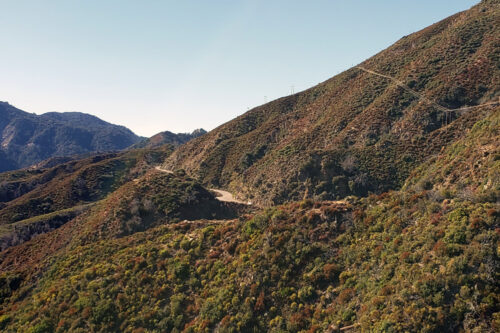 Angels Crest Highway