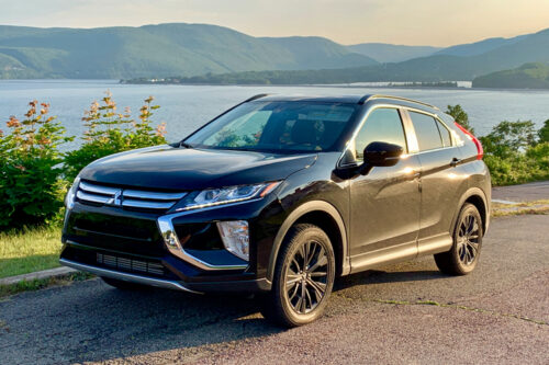 Mitsubishi Eclipse Cross Black Edition