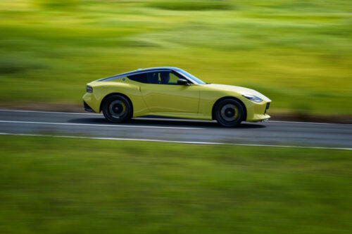 Nissan Z Proto