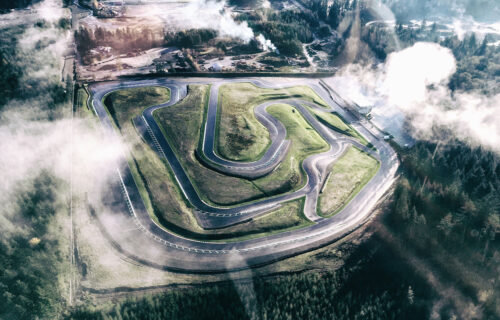 Vancouver Island Motorsports Circuit-1