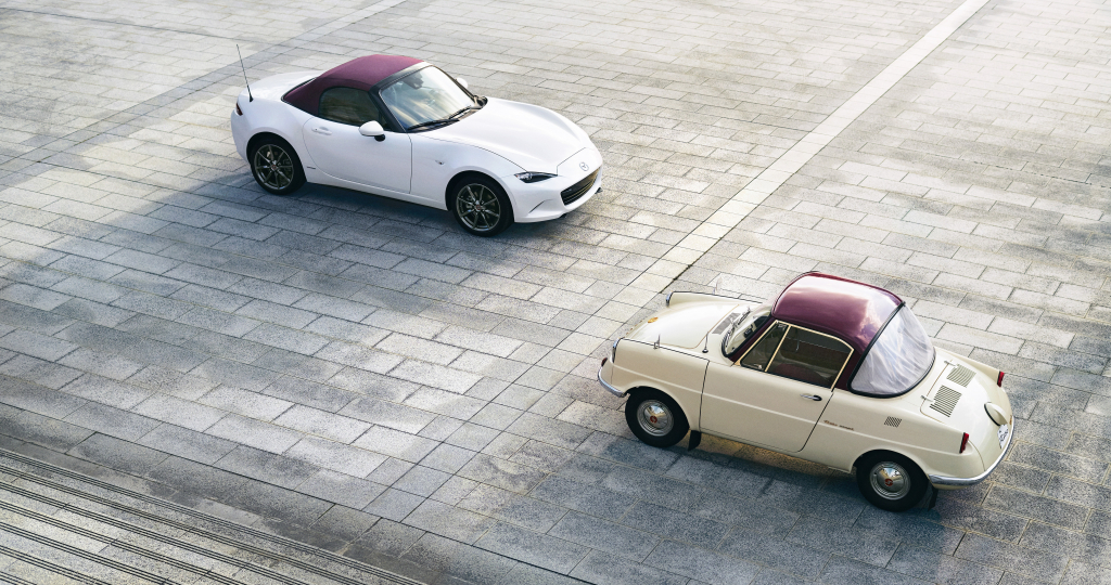 Mazda 100th Anniversary and Kuro Editions Highlight 2021