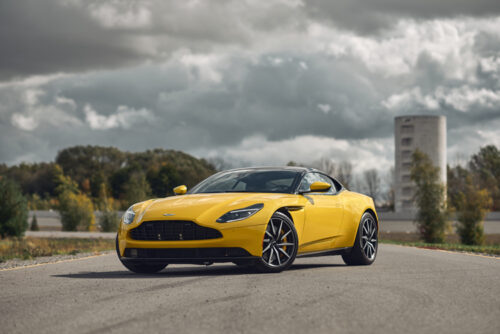 2020 Aston Martin DB11