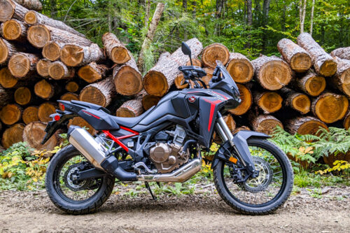 2020 Honda Africa Twin 1100-1