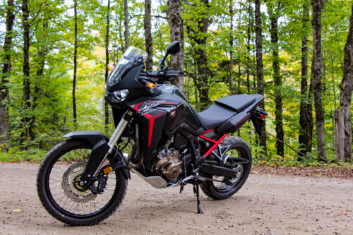 2020 Honda Africa Twin 1100-1