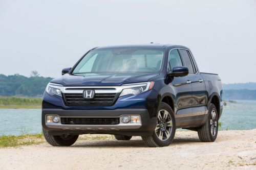 2020 Honda Ridgeline