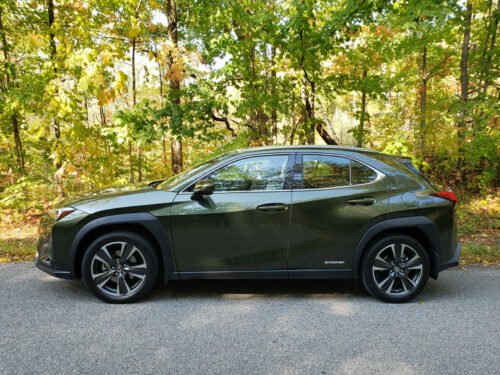 2020 Lexus UX250h AWD