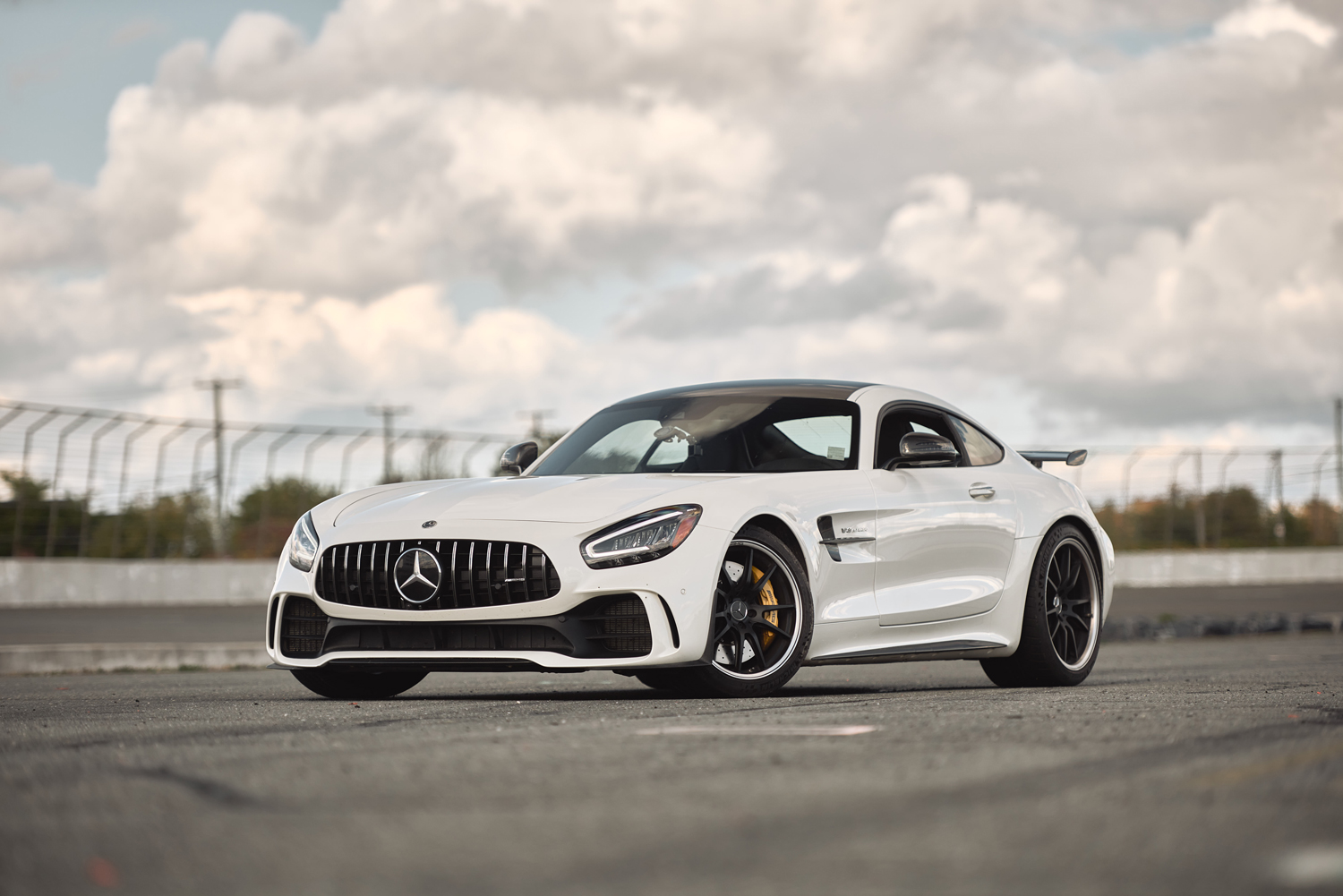 2020 Mercedes-AMG GT R-