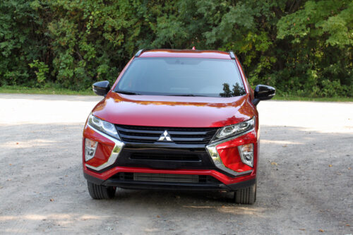 2020 Mitsubishi Eclipse Cross Limited Edition