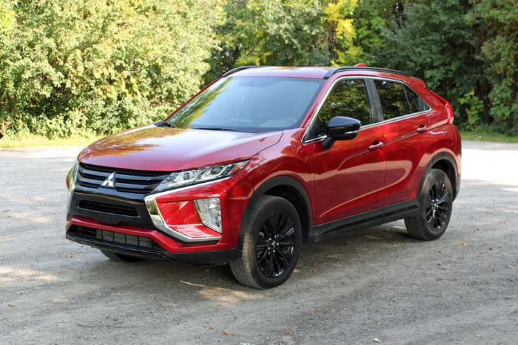 2020 Mitsubishi Eclipse Cross Limited Edition